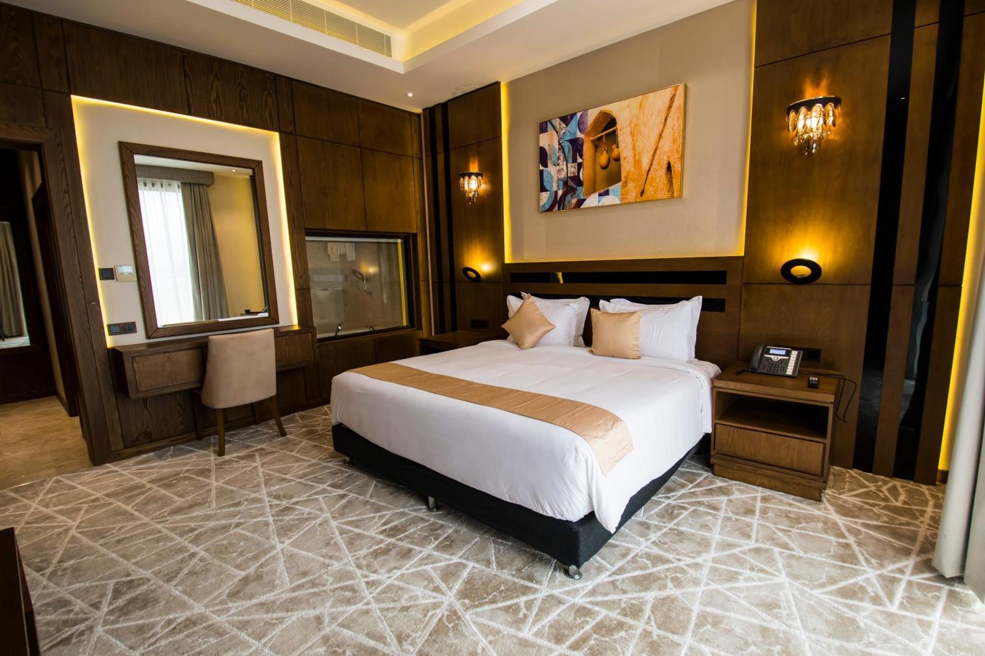 Belad Bont Resort Salalah Eksteriør billede