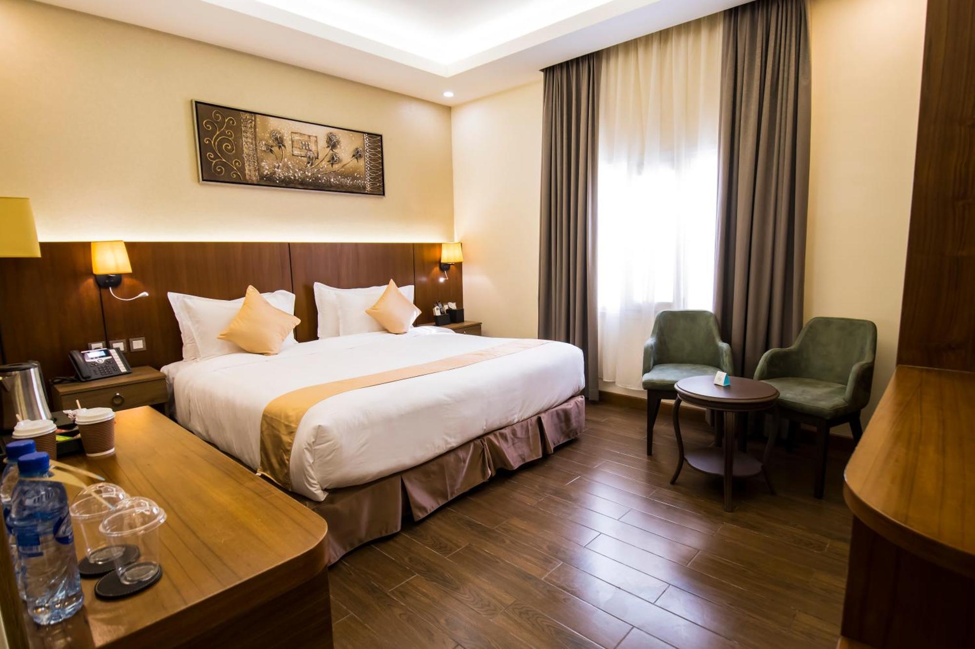 Belad Bont Resort Salalah Eksteriør billede