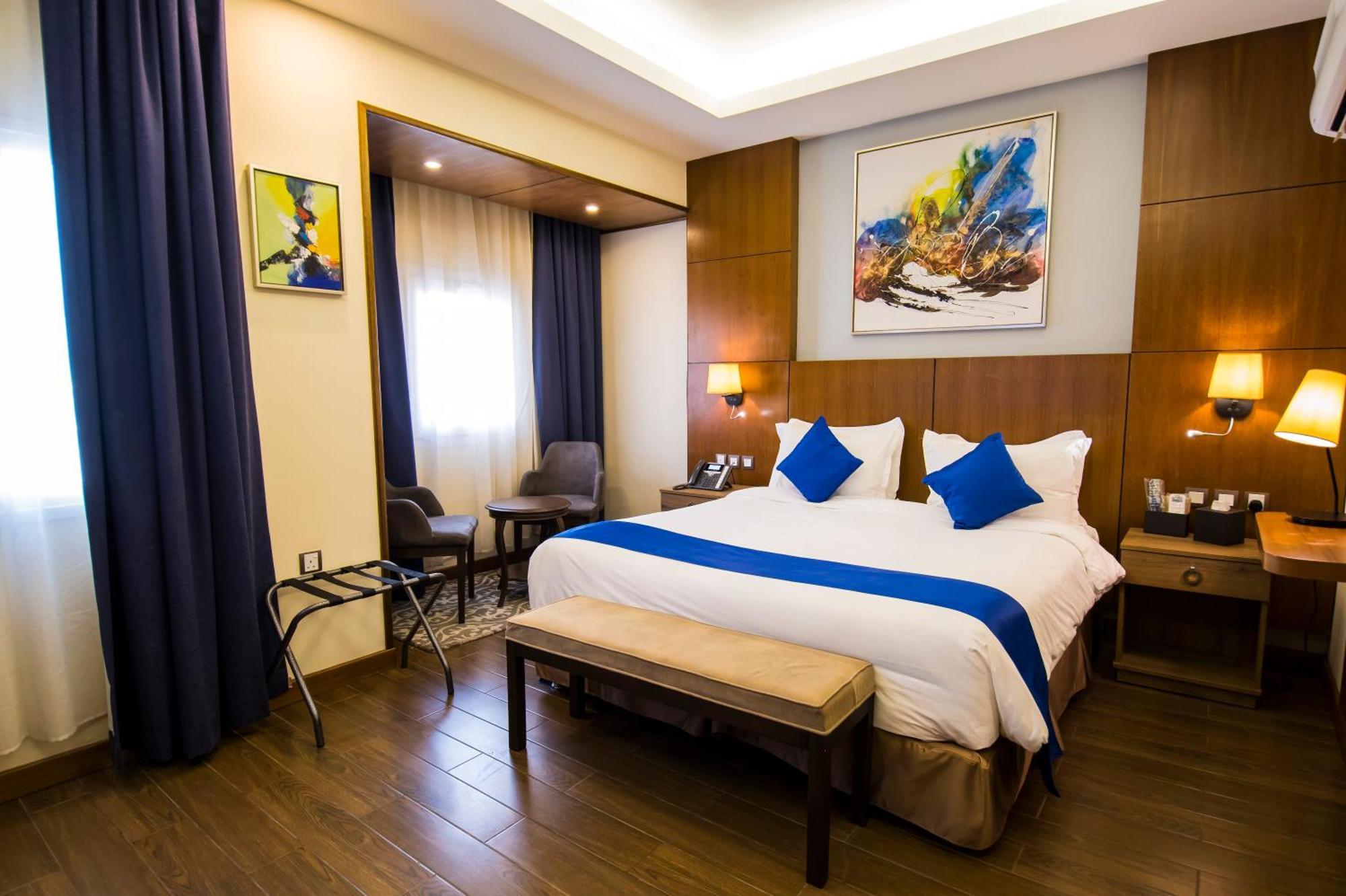 Belad Bont Resort Salalah Eksteriør billede