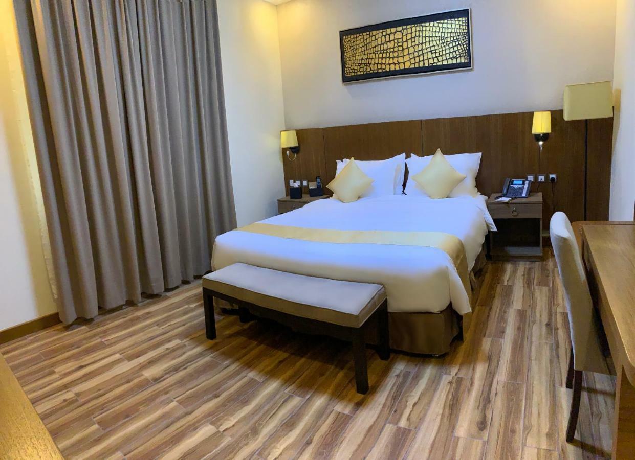 Belad Bont Resort Salalah Eksteriør billede