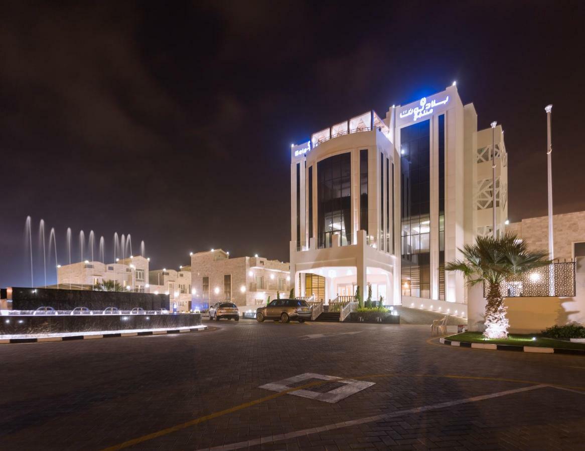 Belad Bont Resort Salalah Eksteriør billede