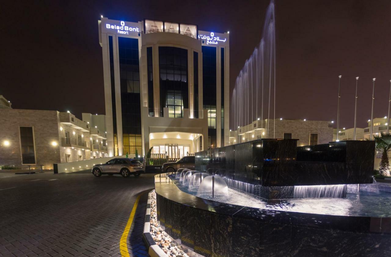 Belad Bont Resort Salalah Eksteriør billede