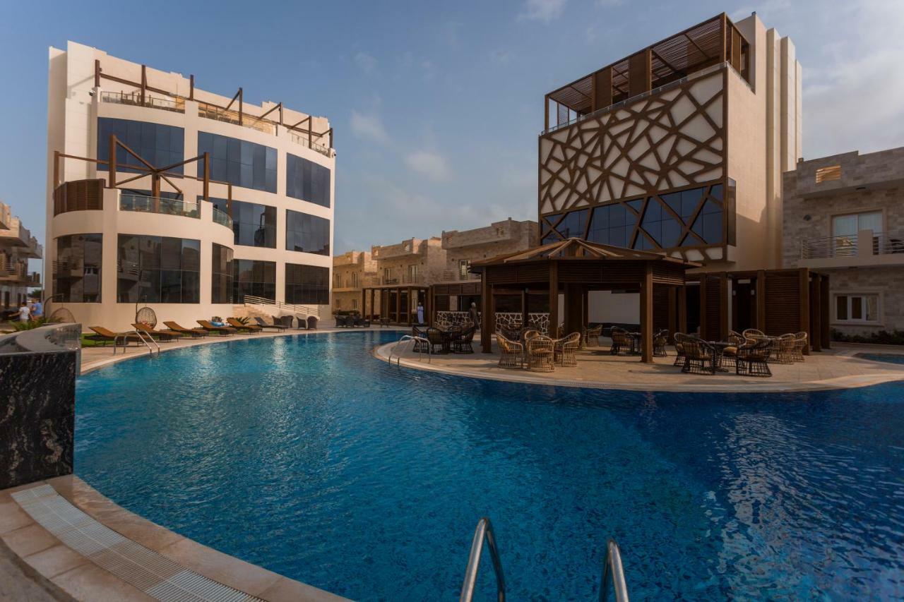 Belad Bont Resort Salalah Eksteriør billede