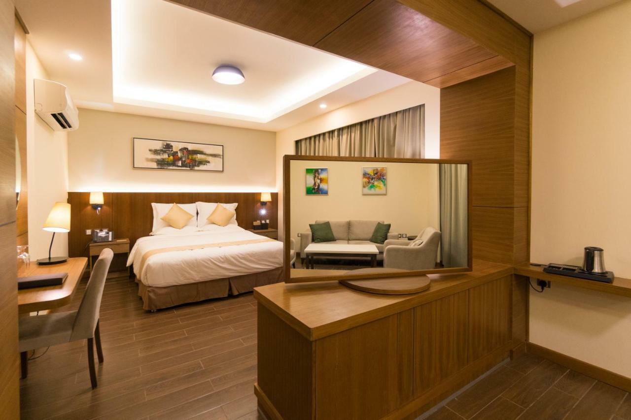 Belad Bont Resort Salalah Eksteriør billede