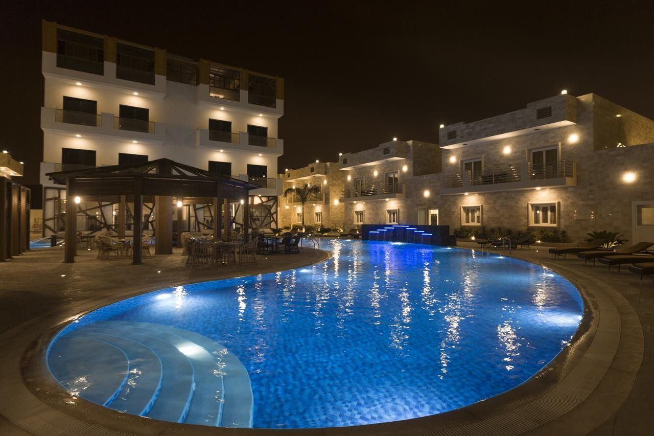 Belad Bont Resort Salalah Eksteriør billede